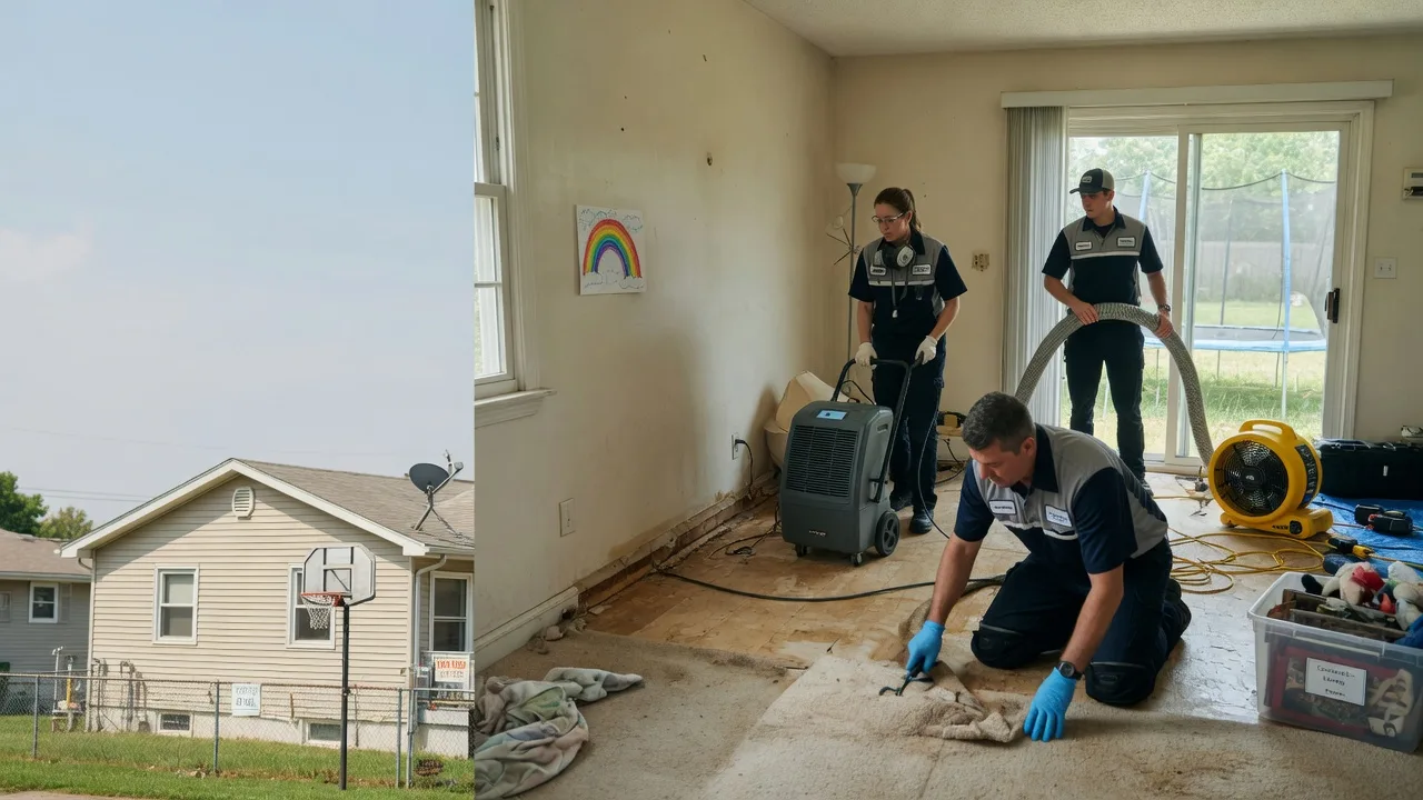 Emergency Water Extraction in Hayward, WI near me