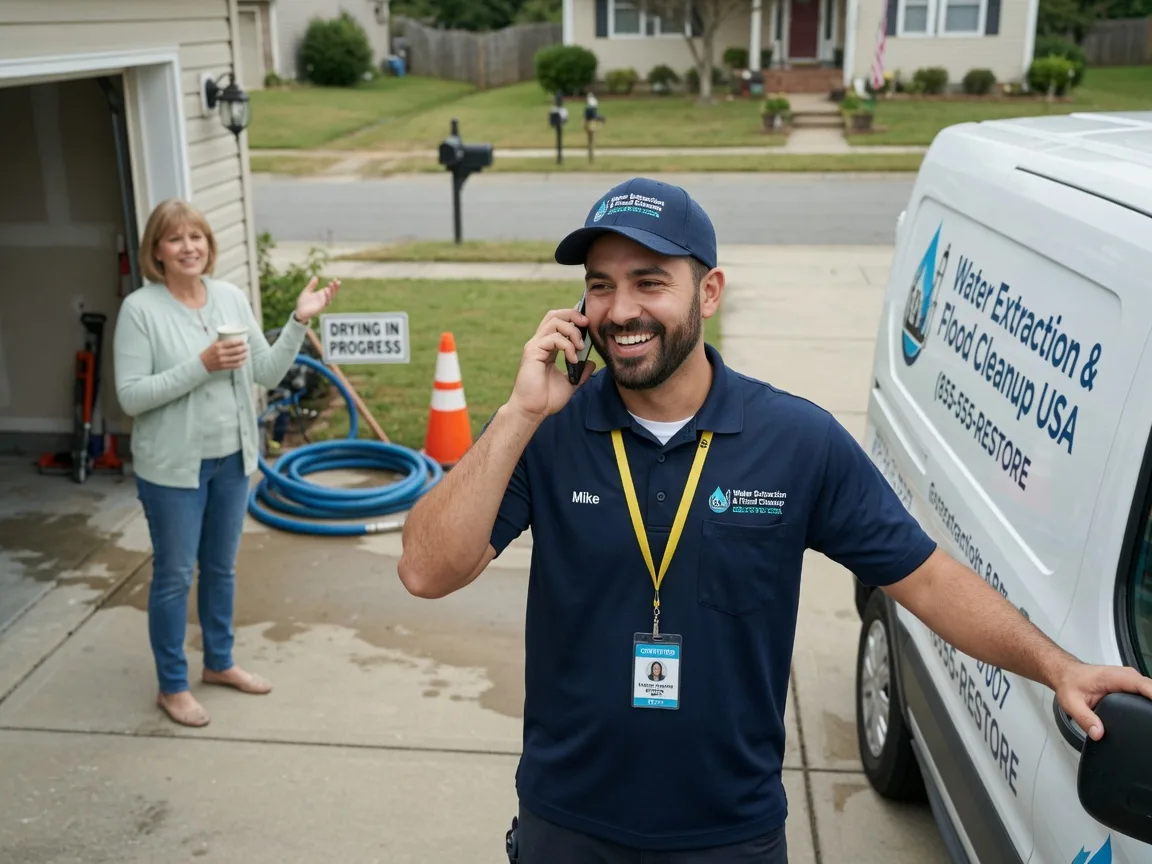Emergency Water Extraction Hayward, WI FAQs